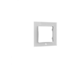 Shelly Wall Frame 1, Abdeckung(weiß, für Wall Switch)