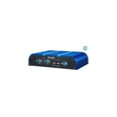 Shuttle Box-PC BPCWL02-i5WA, PC-System(blau/schwarz, Windows 10 IoT)
