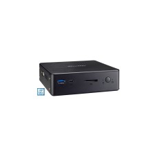 Shuttle NC10U3 inkl. Intel® Core™ i3-8145U, Barebone(schwarz)