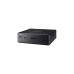 Shuttle NC10U3 inkl. Intel® Core™ i3-8145U, Barebone(schwarz)