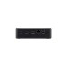 Shuttle NC10U3 inkl. Intel® Core™ i3-8145U, Barebone(schwarz)