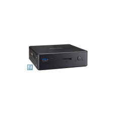 Shuttle NC10U7 inkl. Intel® Core™ i7-8565U, Barebone(schwarz)