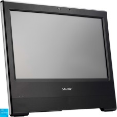 Shuttle XPC all-in-one X5080PA, PC-System(schwarz, Windows 10 IoT)