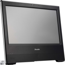 Shuttle XPC all-in-one X50V8U3, Barebone(schwarz, ohne Betriebssystem)