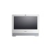 Shuttle XPC all-in-one X50V8, Barebone(weiß, ohne Betriebssystem)