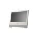 Shuttle XPC all-in-one X50V8, Barebone(weiß, ohne Betriebssystem)
