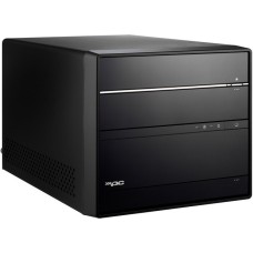 Shuttle XPC cube SH570R6 Plus, Barebone(schwarz, ohne Betriebssystem)