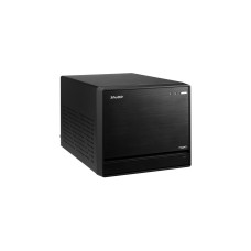 Shuttle XPC cube SH570R8, Barebone(schwarz, ohne Betriebssystem)