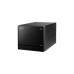 Shuttle XPC cube SH570R8, Barebone(schwarz, ohne Betriebssystem)