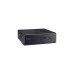 Shuttle XPC nano NC1010XA, Mini-PC(schwarz, ohne Betriebssystem)