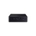 Shuttle XPC nano NC1010XA, Mini-PC(schwarz, ohne Betriebssystem)
