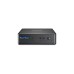 Shuttle XPC nano NC40U3, Barebone(schwarz, ohne Betriebssystem)