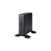 Shuttle XPC nano NC40U, Barebone(schwarz, ohne Betriebssystem)