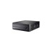 Shuttle XPC slim XH610V, Barebone(schwarz, ohne Betriebssystem)