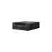 Shuttle XPC slim XH610, Barebone(schwarz, ohne Betriebssystem)