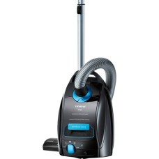 Siemens Bodenstaubsauger VSQ5X1230 Q5.0 extreme silencePower 850W(schwarz/blau)