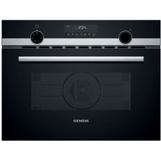 Siemens CM585AGS0 iQ500, Mikrowelle(edelstahl/schwarz)