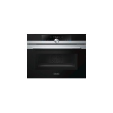 Siemens CM633GBS1 iQ700, Backofen(schwarz/silber)