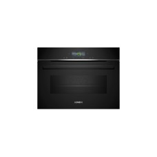 Siemens CM724G1B1 IQ700, Backofen(schwarz/edelstahl, mit Mikrowellenfunktion, 60 cm, Home Connect)