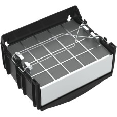Siemens CleanAir Umluftmodul LZ10FXJ05, Umrüst-Set(schwarz/silber, regenerierativ)