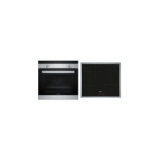 Siemens EQ113IA1ZM, Backofen-Set(schwarz/edelstahl, 60 cm)