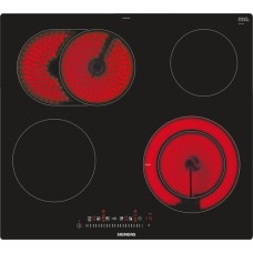 Siemens ET601FNP1E, iQ300, Autarkes Kochfeld(schwarz, 60cm)