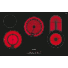 Siemens ET801FCP1D, iQ300, Autarkes Kochfeld(schwarz, 80cm)