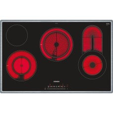 Siemens ET845FCP1D, iQ300, Autarkes Kochfeld(schwarz/edelstahl, 80cm)