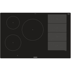 Siemens EX801LVC1E iQ700, Autarkes Kochfeld(schwarz, Home Connect)