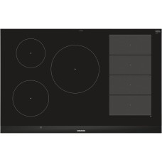 Siemens EX875LVC1E iQ700, Autarkes Kochfeld(schwarz/aluminium, Home Connect)