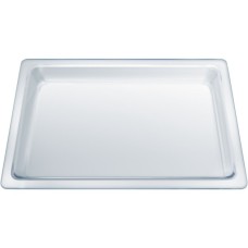 Siemens Glaspfanne HZ636000, Backblech(transparent)