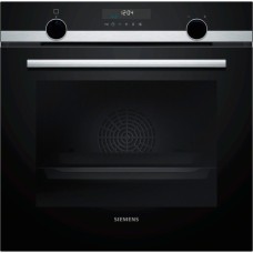 Siemens HB578BBS6, Backofen(schwarz/edelstahl, Home Connect)