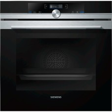 Siemens HB674GBS1, Backofen(silber)