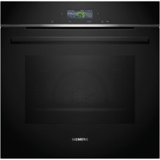 Siemens HB734G1B1 IQ700, Backofen(schwarz/edelstahl, 60 cm)