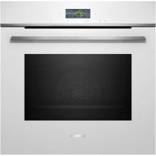 Siemens HB734G1W1 IQ700, Backofen(weiß/edelstahl, 60 cm)