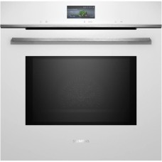 Siemens HM776G3W1 IQ700, Backofen(mit Mikrowellenfunktion, 60 cm, Home Connect)