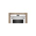 Siemens HM776G3W1 IQ700, Backofen(mit Mikrowellenfunktion, 60 cm, Home Connect)