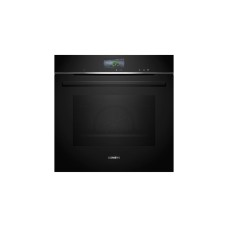 Siemens HR776G1B1 IQ700, Backofen(schwarz/edelstahl, 60 cm, Home Connect)