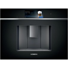 Siemens IQ700 CT718L1B0 , Vollautomat(schwarz, Home Connect)