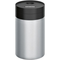 Siemens Isolierter Milchbehälter TZ80009N, Thermobehälter(silber/schwarz)