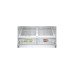 Siemens KF96NAXEA iQ500, French Door(edelstahl (dunkel), Home Connect)