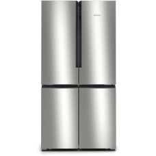 Siemens KF96NVPEA iQ300, French Door(silber)