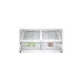 Siemens KF96NVPEA iQ300, French Door(silber)