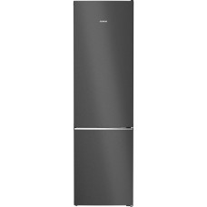 Siemens KG39NSBBF iQ700, Kühl-/Gefrierkombination(schwarz (matt), Home Connect)