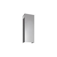 Siemens Kaminverlängerung LZ12265(silber, Teleskopverlängerung 1000 mm für Wandesse)