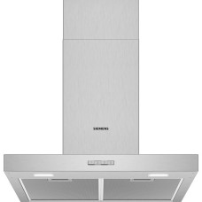 Siemens LC64BBC50 iQ100, Dunstabzugshaube(edelstahl, 60 cm)