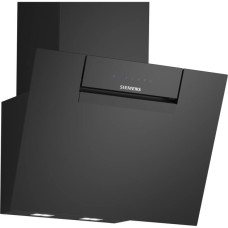 Siemens LC67KFN60 iQ300, Dunstabzugshaube(schwarz, 60 cm, Home Connect)