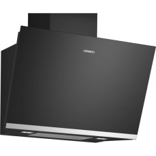 Siemens LC81KAN60 iQ500, Dunstabzugshaube(schwarz, 80 cm, Home Connect)