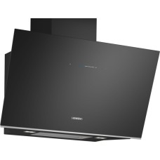 Siemens LC91KLT60 iQ700, Dunstabzugshaube(schwarz, 80 cm, Home Connect)