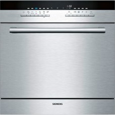 Siemens SC76M542EU iQ500, Spülmaschine(edelstahl/schwarz)